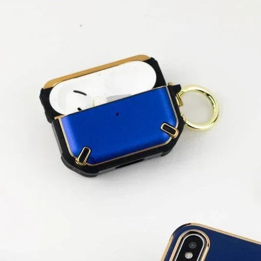 EggShill Plating Case For Airpods Pro - Three