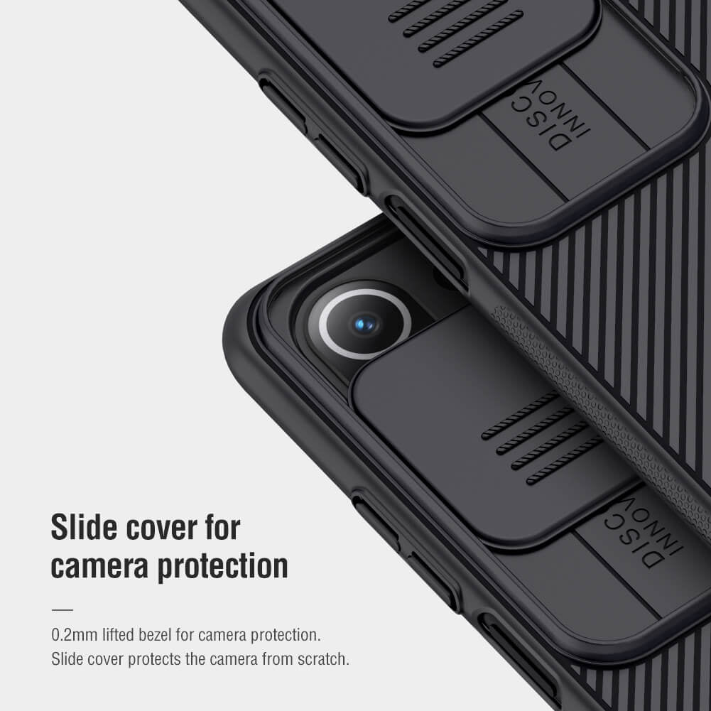 Nillkin CamShield Case Xiaomi Mi 11 Lite