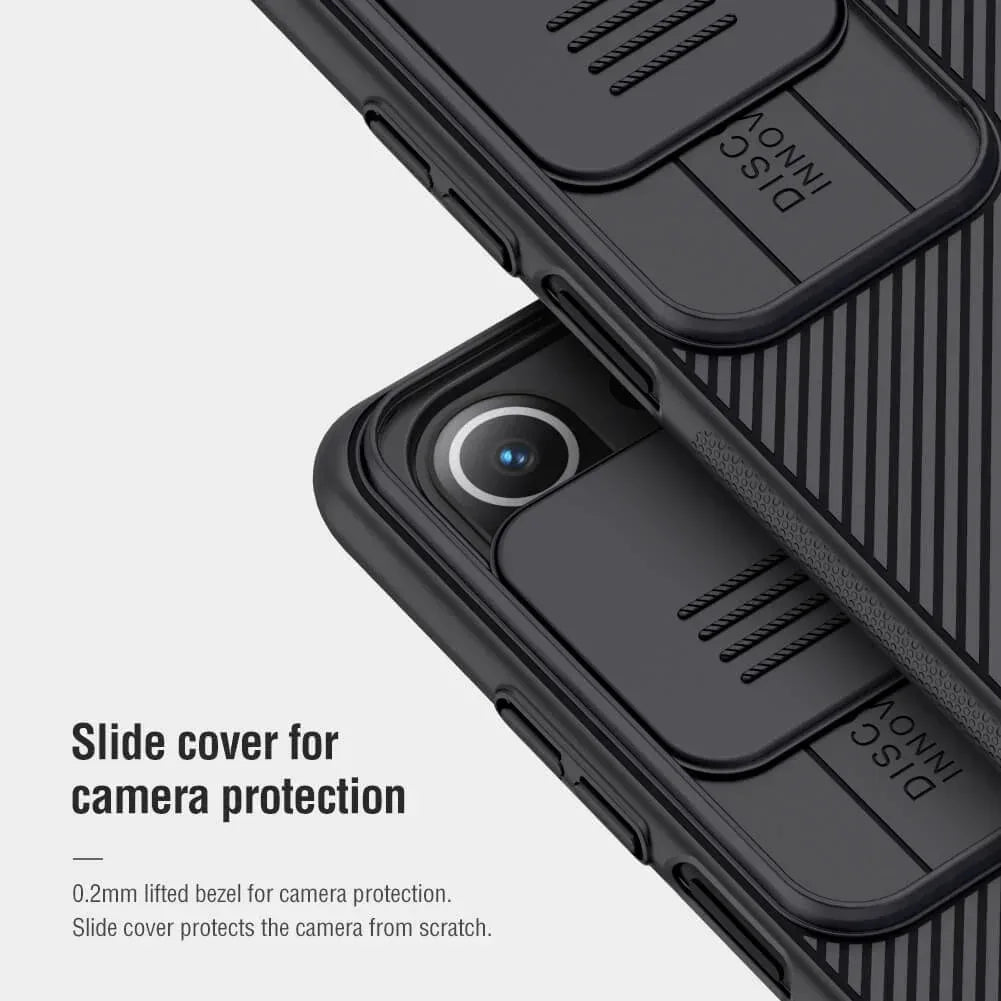 Nillkin CamShield Case Xiaomi Mi 11 Lite - Three