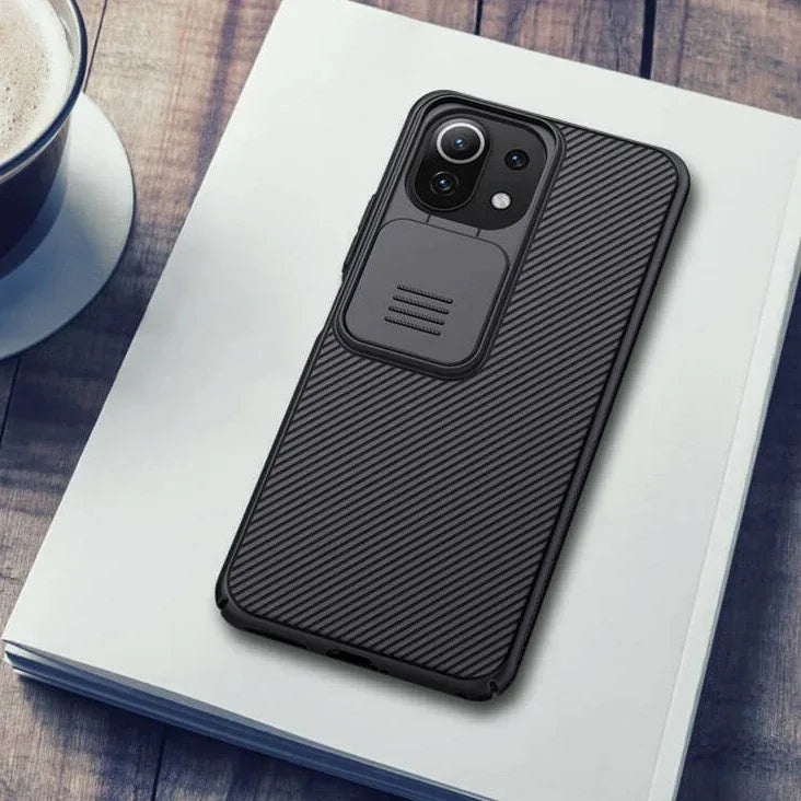 Nillkin CamShield Case Xiaomi Mi 11 Lite - Three