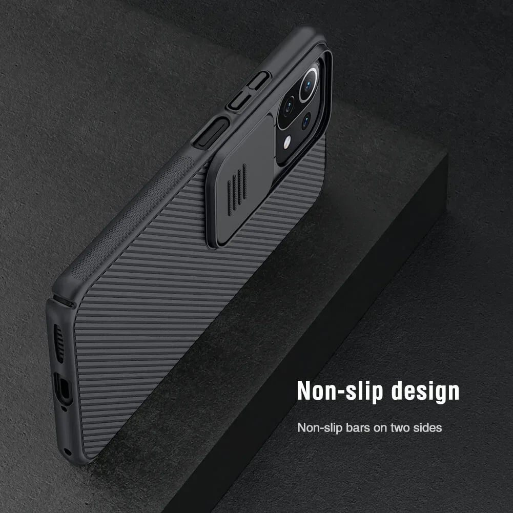 Nillkin CamShield Case Xiaomi Mi 11 Lite - Three