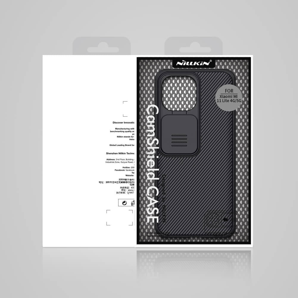 Nillkin CamShield Case Xiaomi Mi 11 Lite