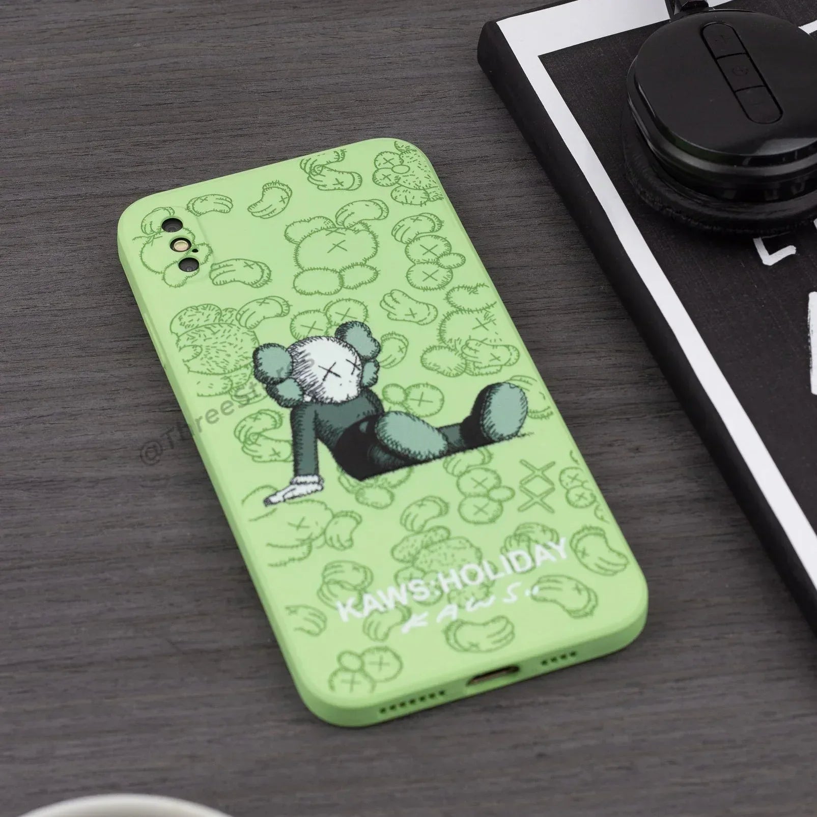 Boter Holiday Case iPhone X Max - Three
