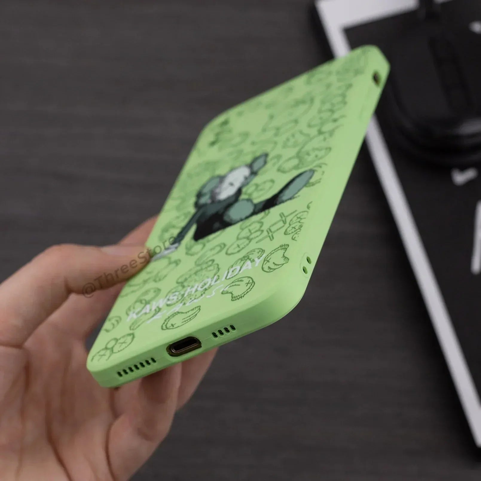 Boter Holiday Case iPhone X Max - Three