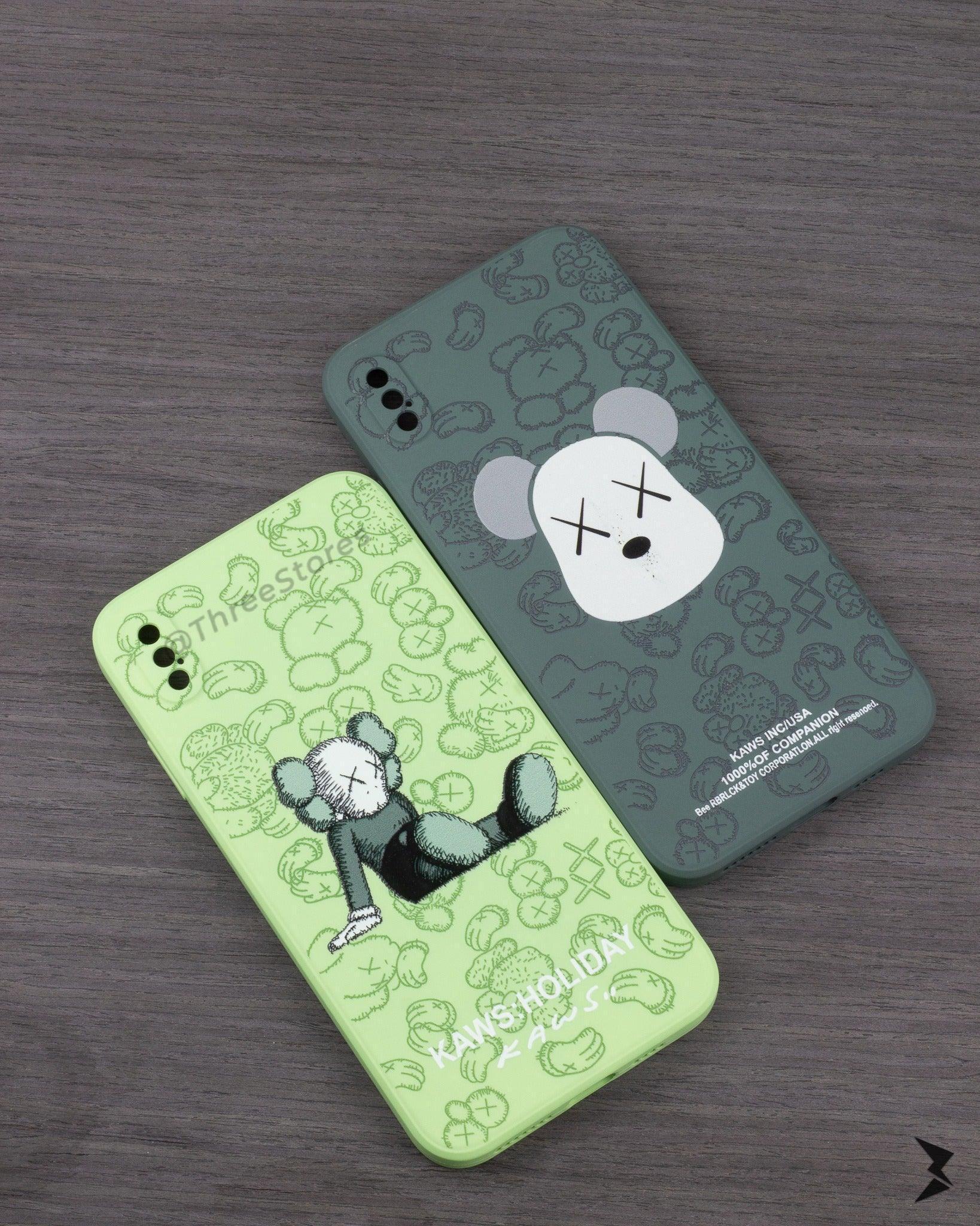 Boter Holiday Case iPhone X Max - Three