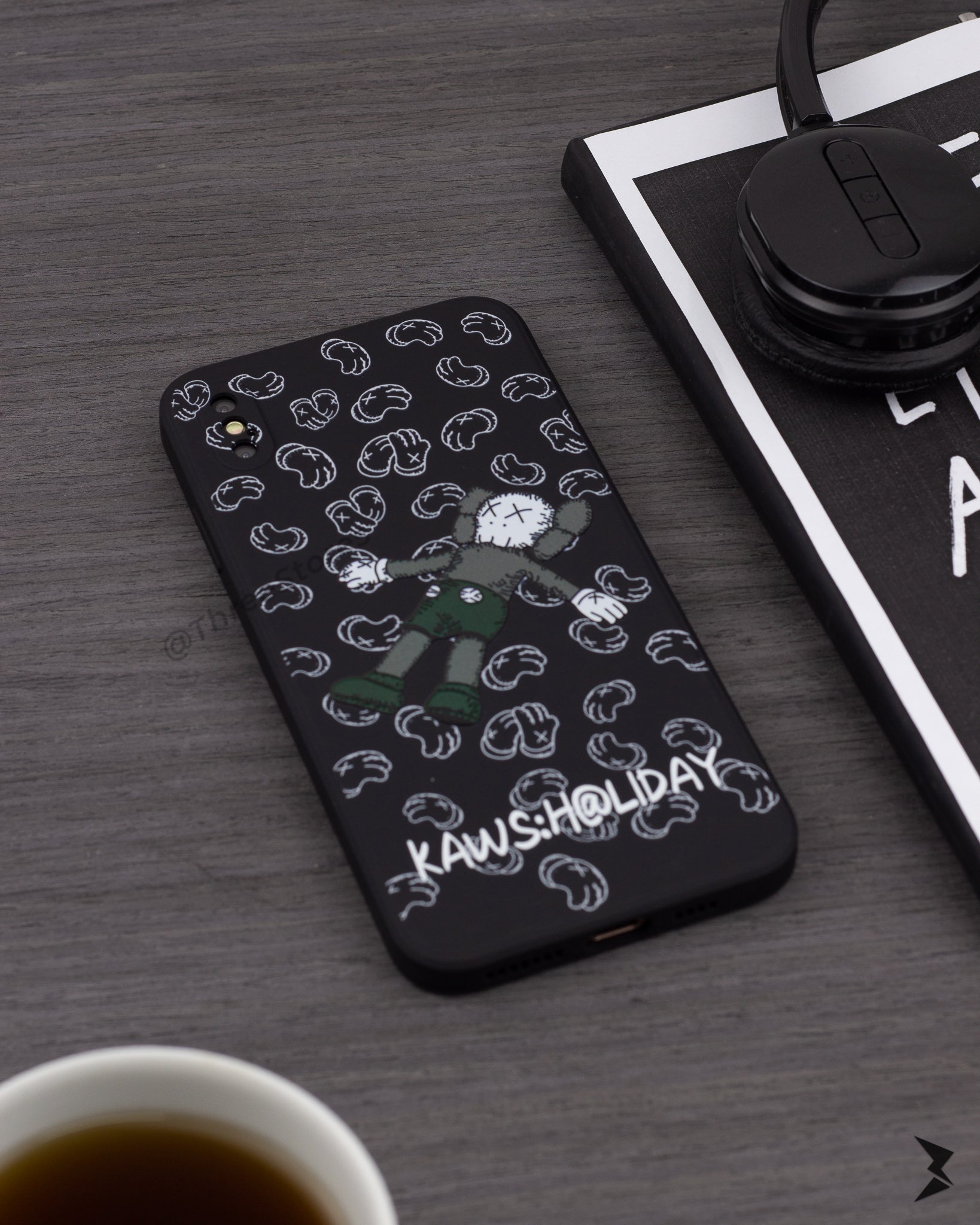 Boter Holiday Case iPhone X Max