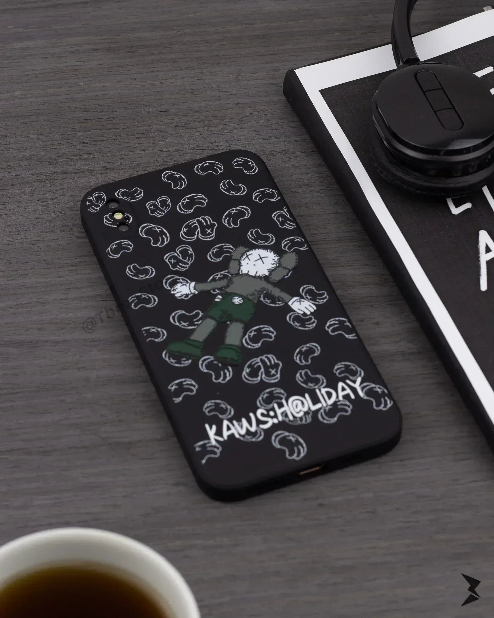 Boter Holiday Case iPhone X Max - Three