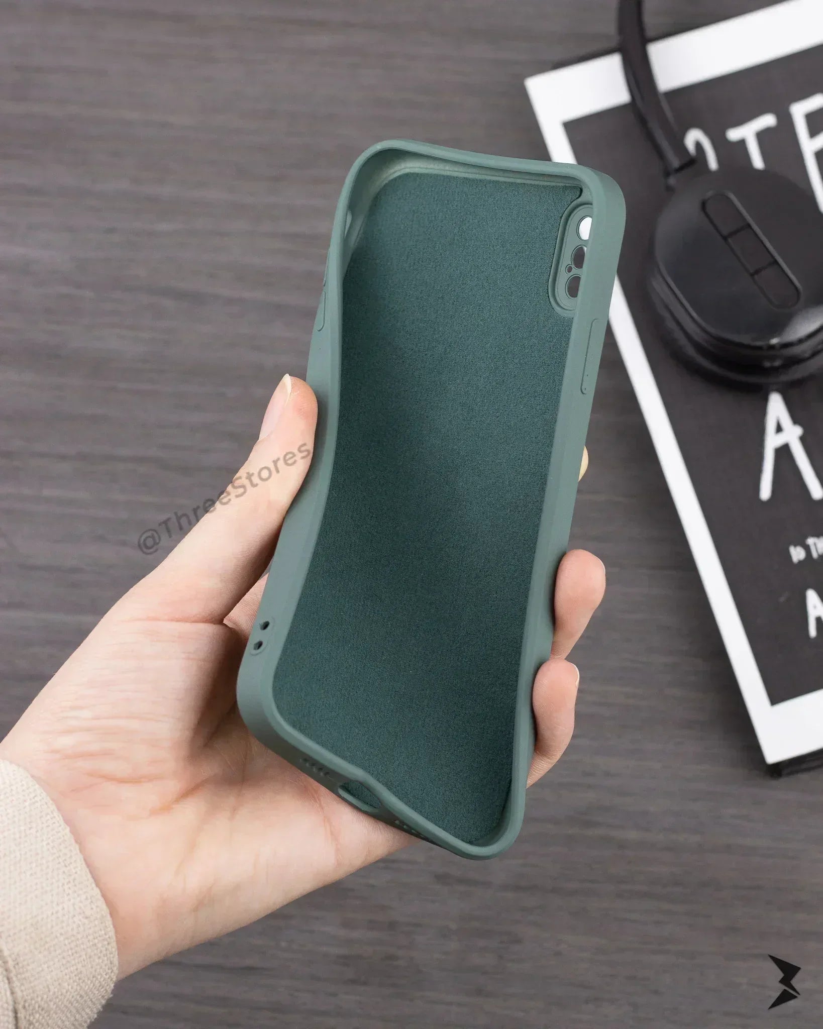 Boter Holiday Case iPhone X Max - Three