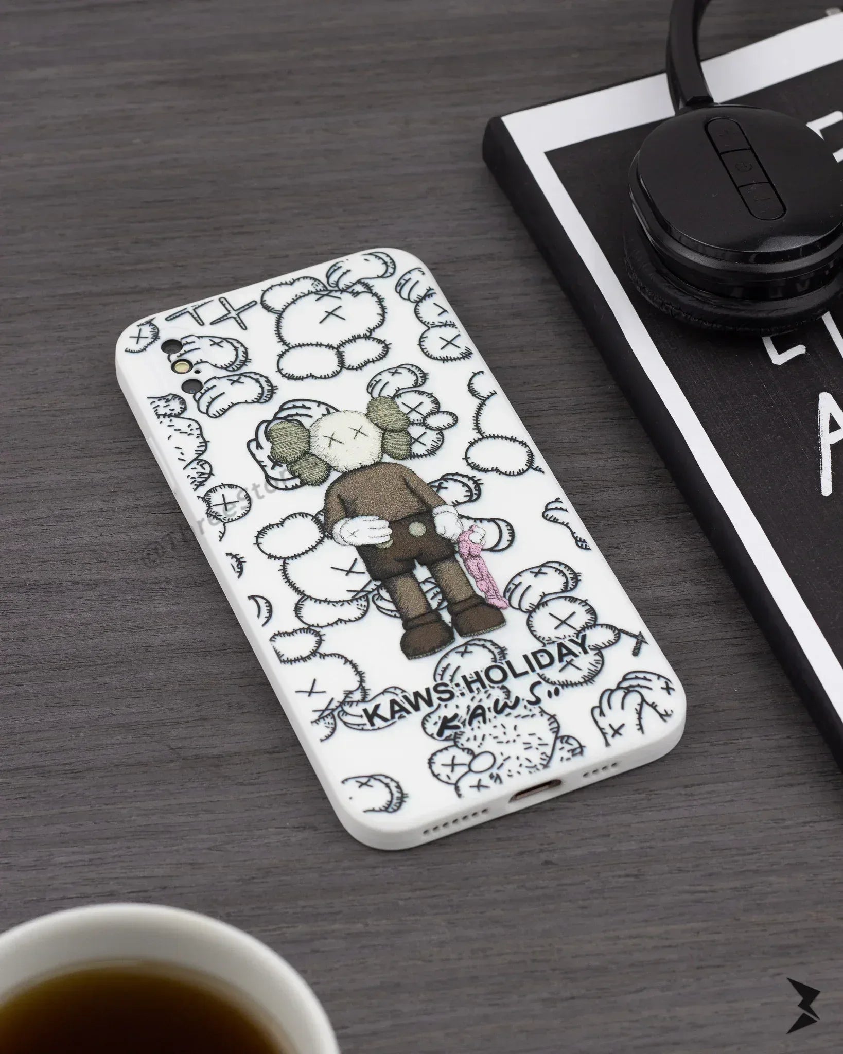 Boter Holiday Case iPhone X Max - Three