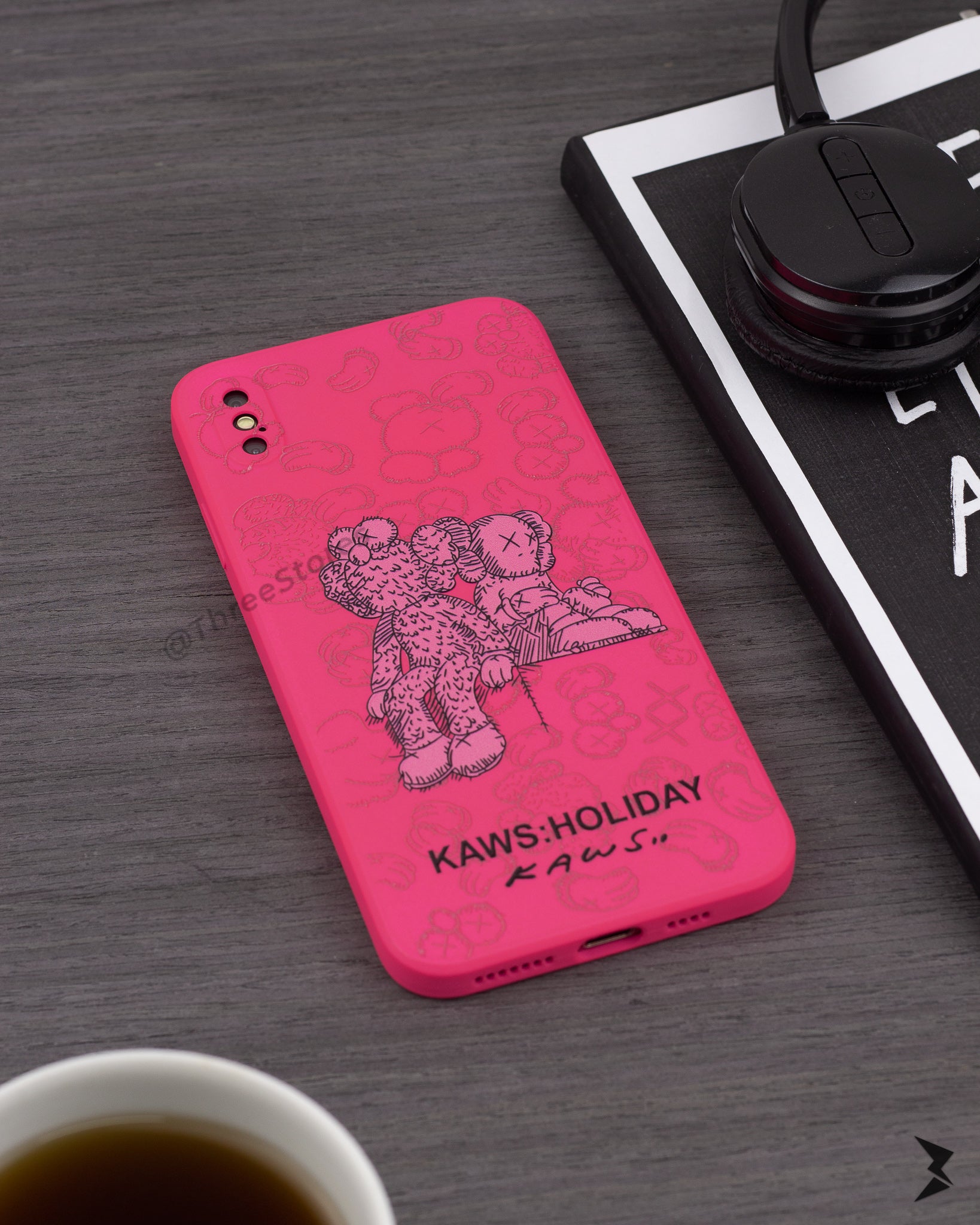 Boter Holiday Case iPhone X Max