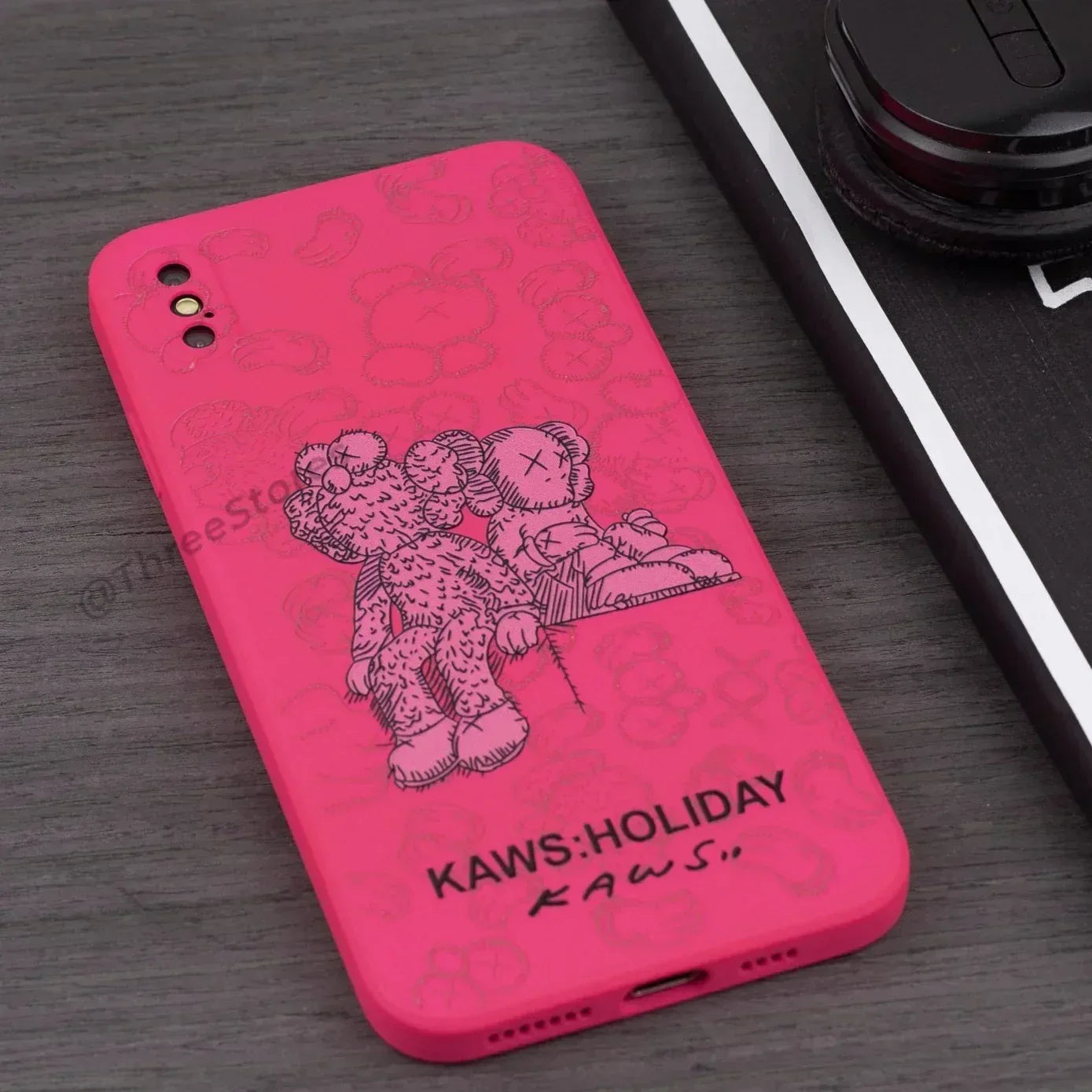 Boter Holiday Case iPhone 7/8 Plus - Three