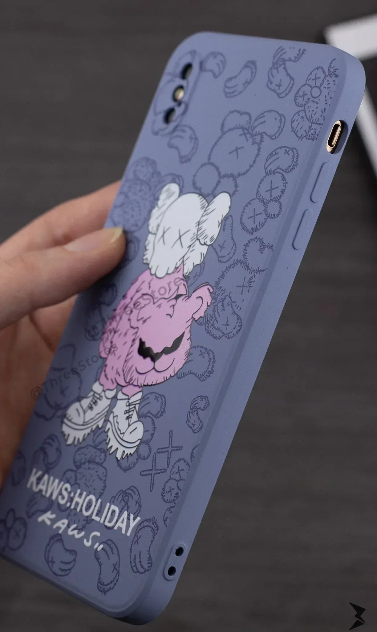 Boter Holiday Case iPhone X Max - Three