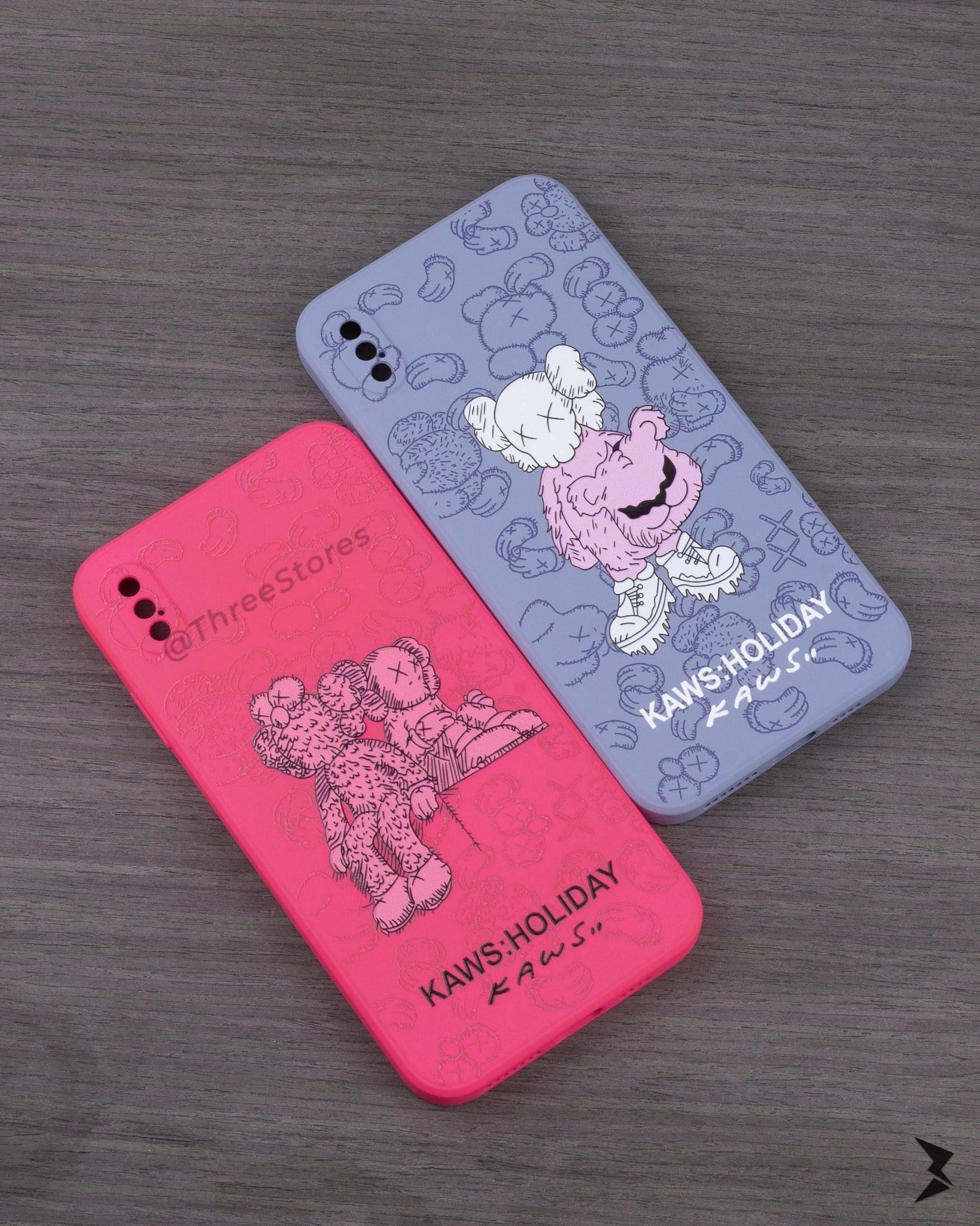 Boter Holiday Case iPhone X Max - Three