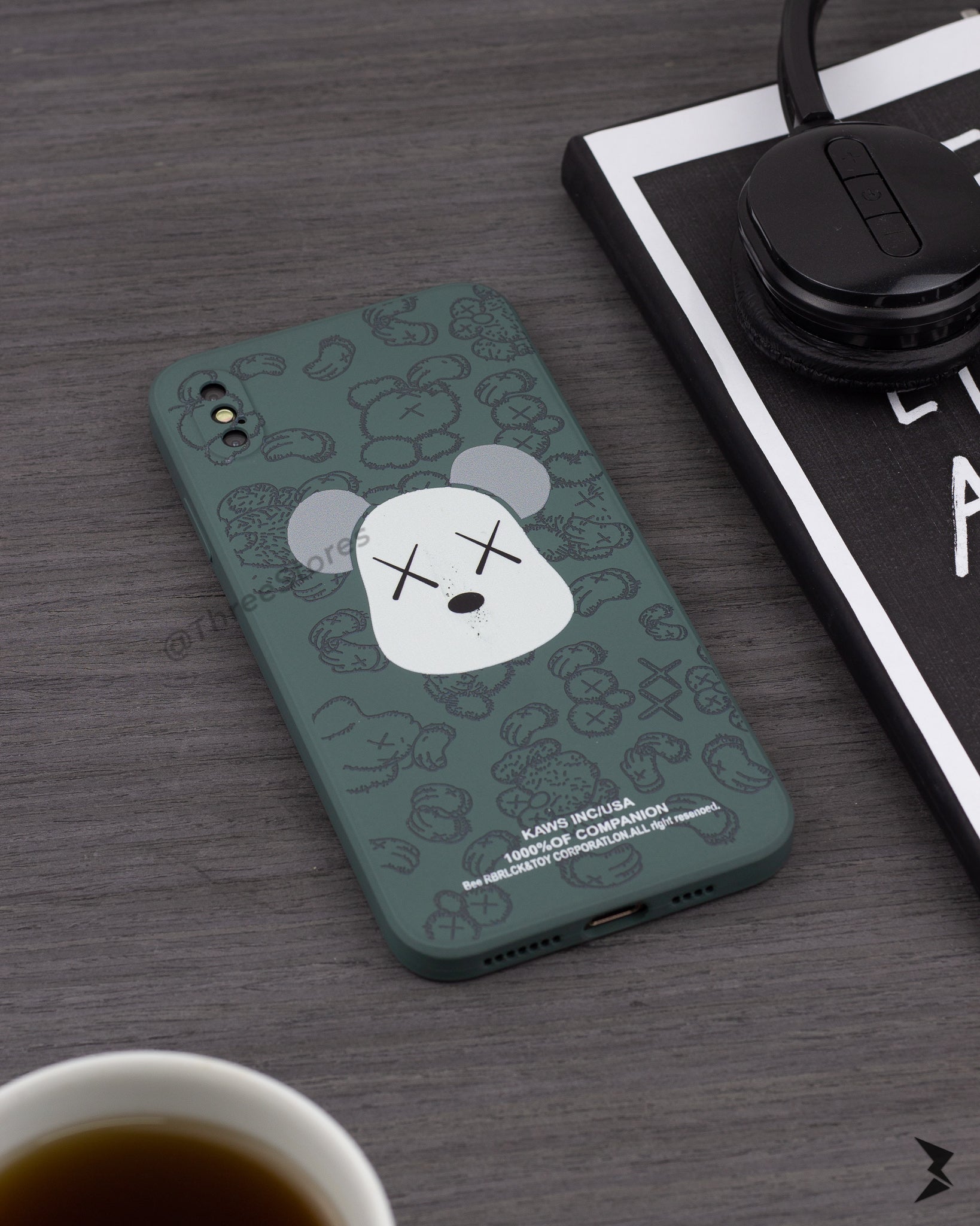 Boter Holiday Case iPhone X Max