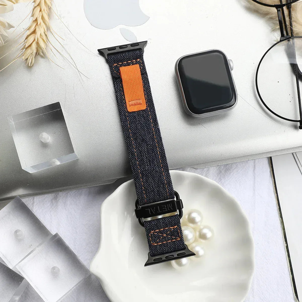 2P Watch Band For Apple Watch - Three