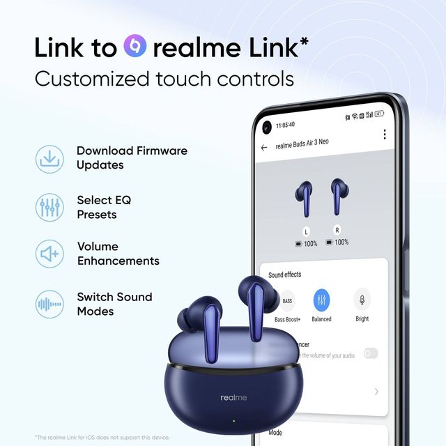Realme Buds Air 3 Neo