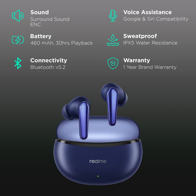 Realme Buds Air 3 Neo