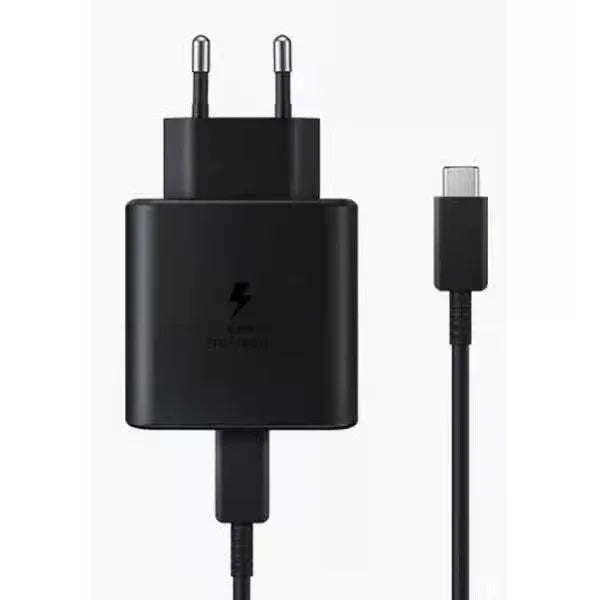 Samsung 25W USB-C Wall Charger - Three