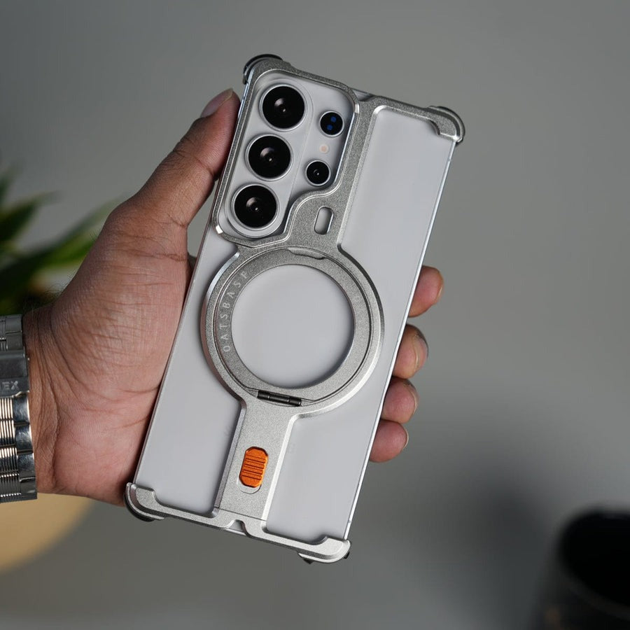 AeroStand Minimalist MagSafe Case for Samsung S26 Ultra