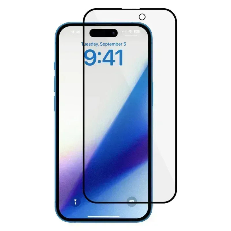 2P 3D Glass Screen Protector iPhone 13 Pro - Three