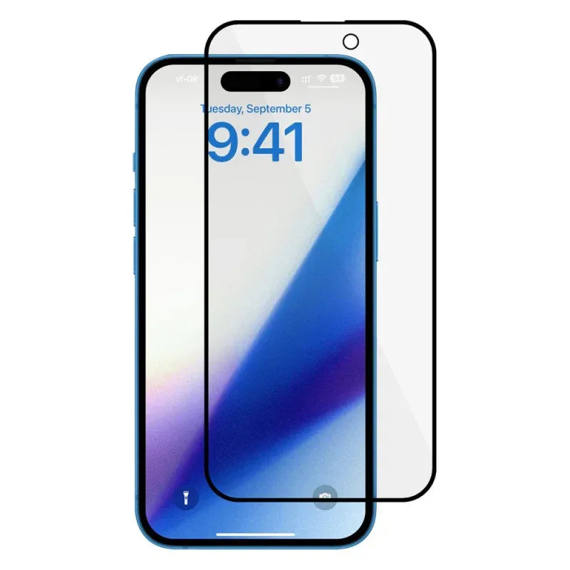 2P 3D Glass Screen Protector iPhone 16 - Three
