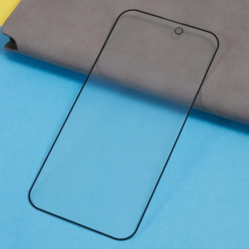 2P 3D Glass Screen Protector iPhone 16 - Three