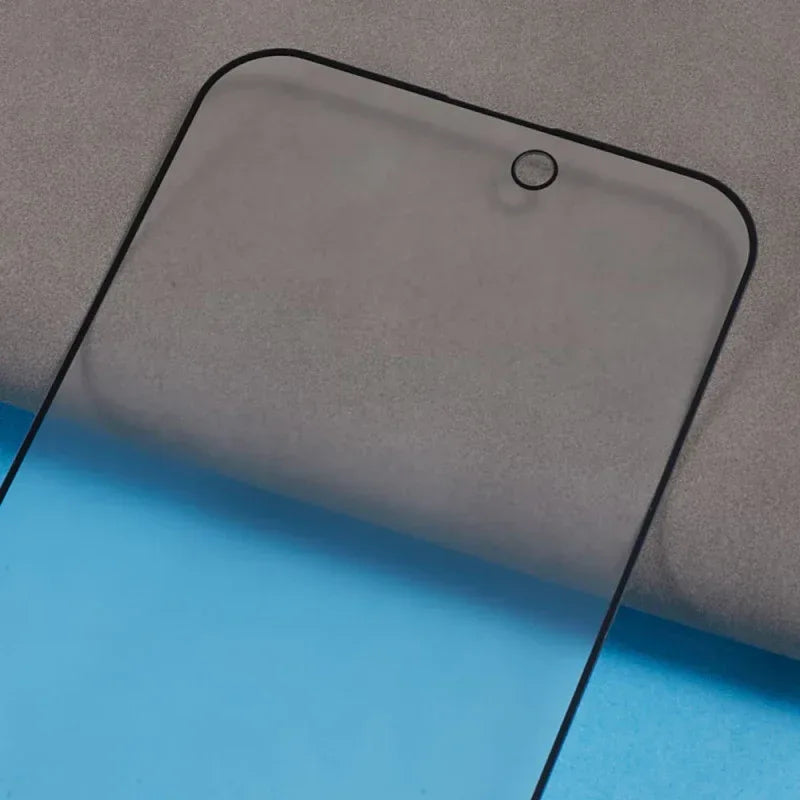 2P 3D Glass Screen Protector iPhone 14 Pro Max - Three