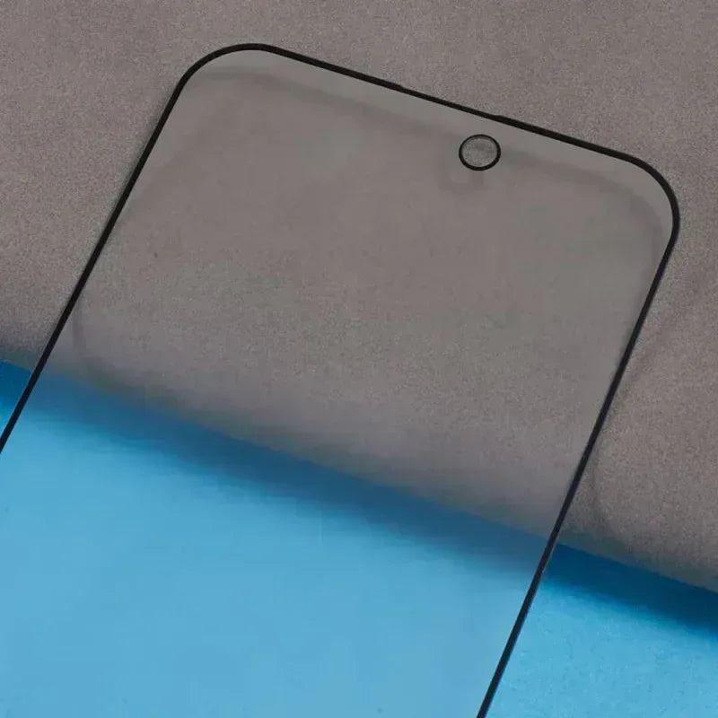 2P 3D Glass Screen Protector iPhone 13 Pro - Three