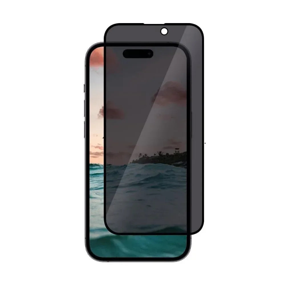 2P Privacy Glass Screen Protector iPhone 14 Pro - Three