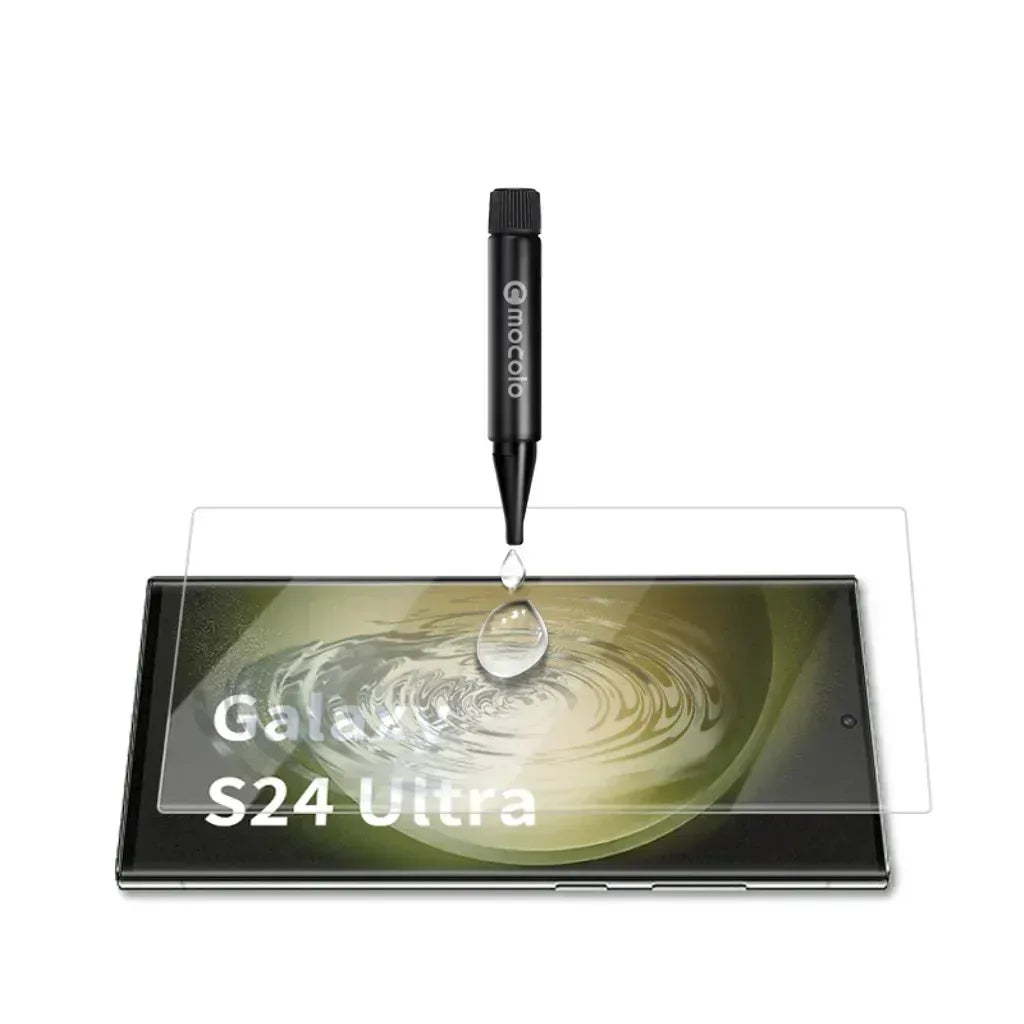 2P UV Glass Screen Protector Samsung S20 Ultra - Three