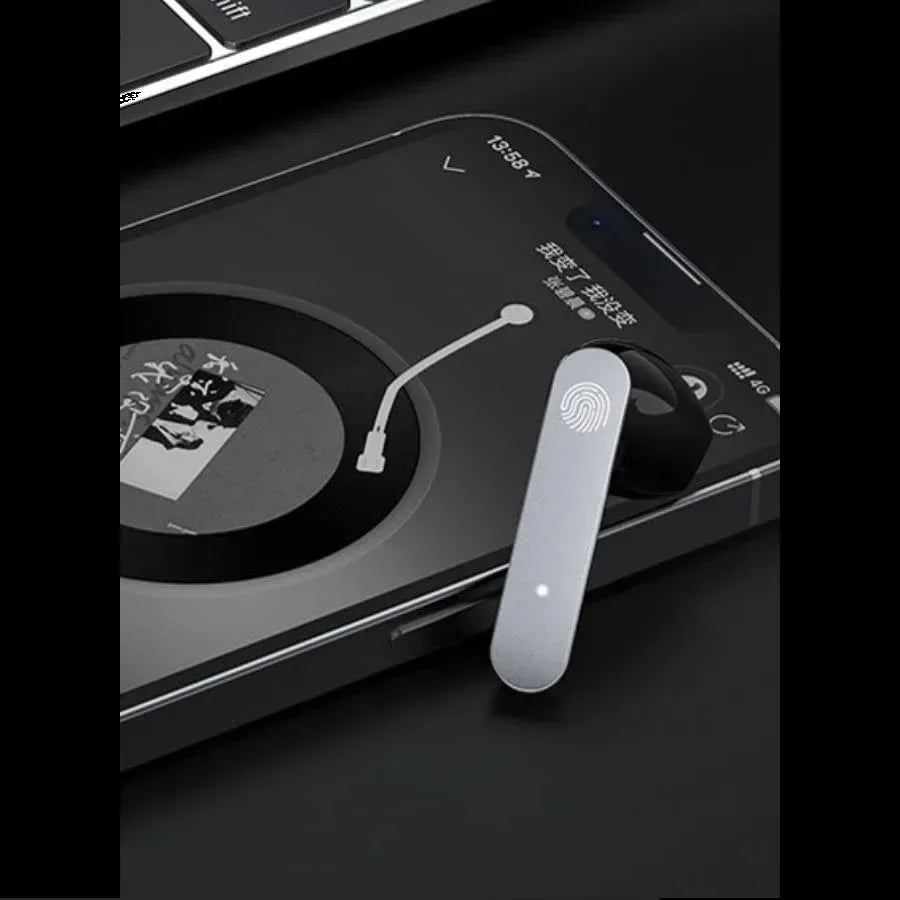 Recci Audio Magician Wireless Earphone RT13 - Three