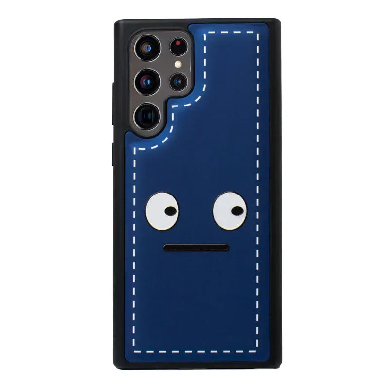 Soft Bump iRon Case Samsung S22 Ultra - Three