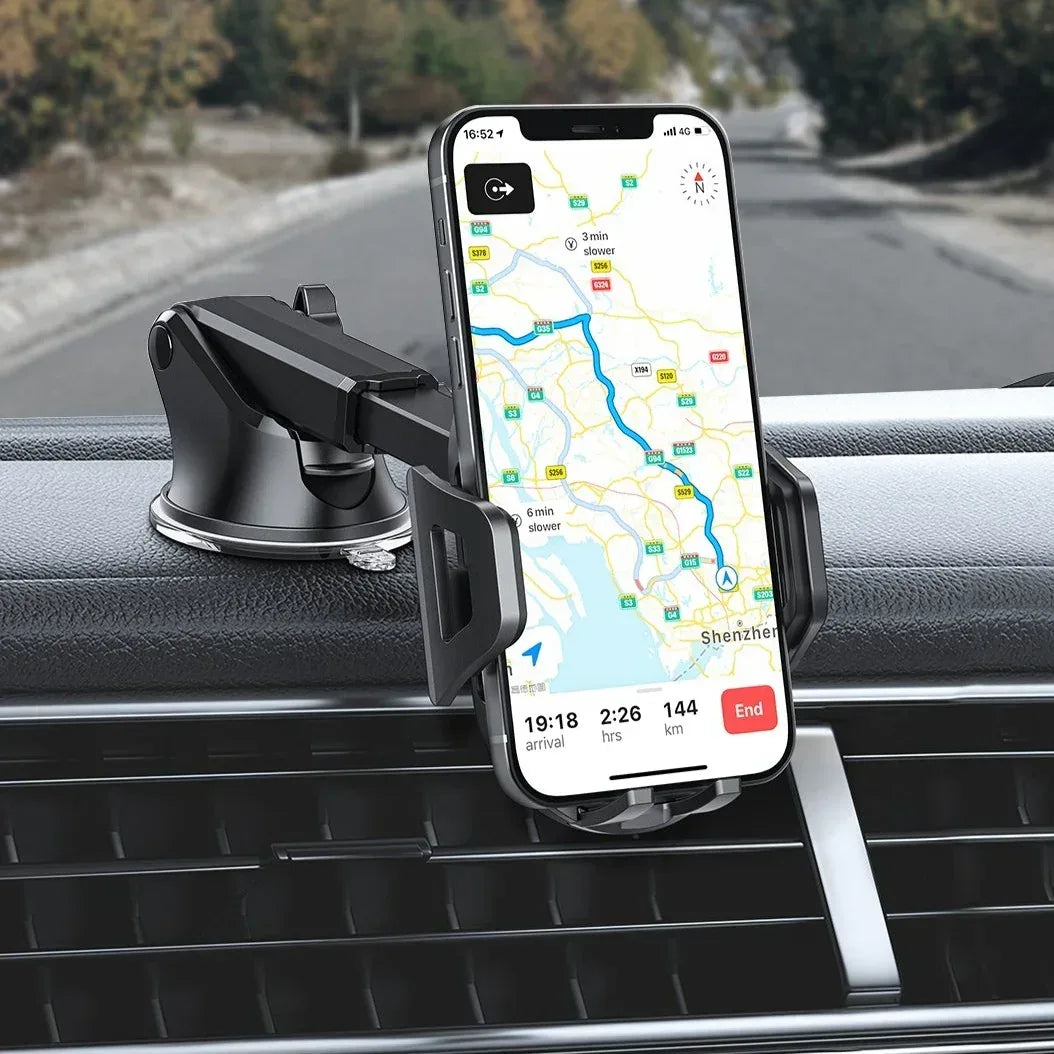 Lanex Car Holder L Z06 - Three