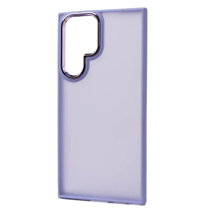 Q Series Colorart Case Samsung S22 Ultra - Three