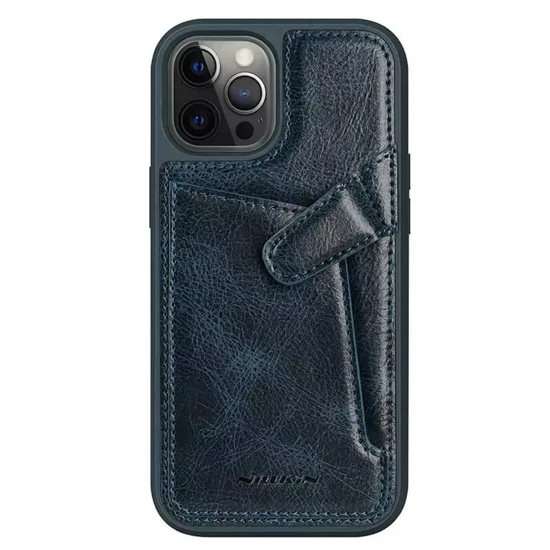Nillkin Aoge Leather Case iPhone 12 / 12 Pro - Three