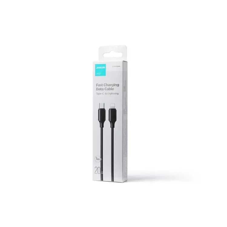 Joyroom 20W Type-c to Lightning Cable S-CL020A9 - Three