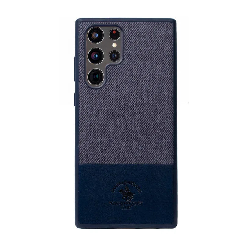 Santa Virtuoso Leather Case Samsung S22 Ultra - Three