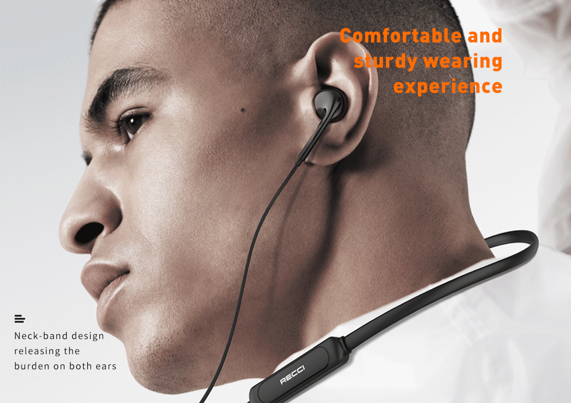 Recci Wireless headphone Recci REP-W09