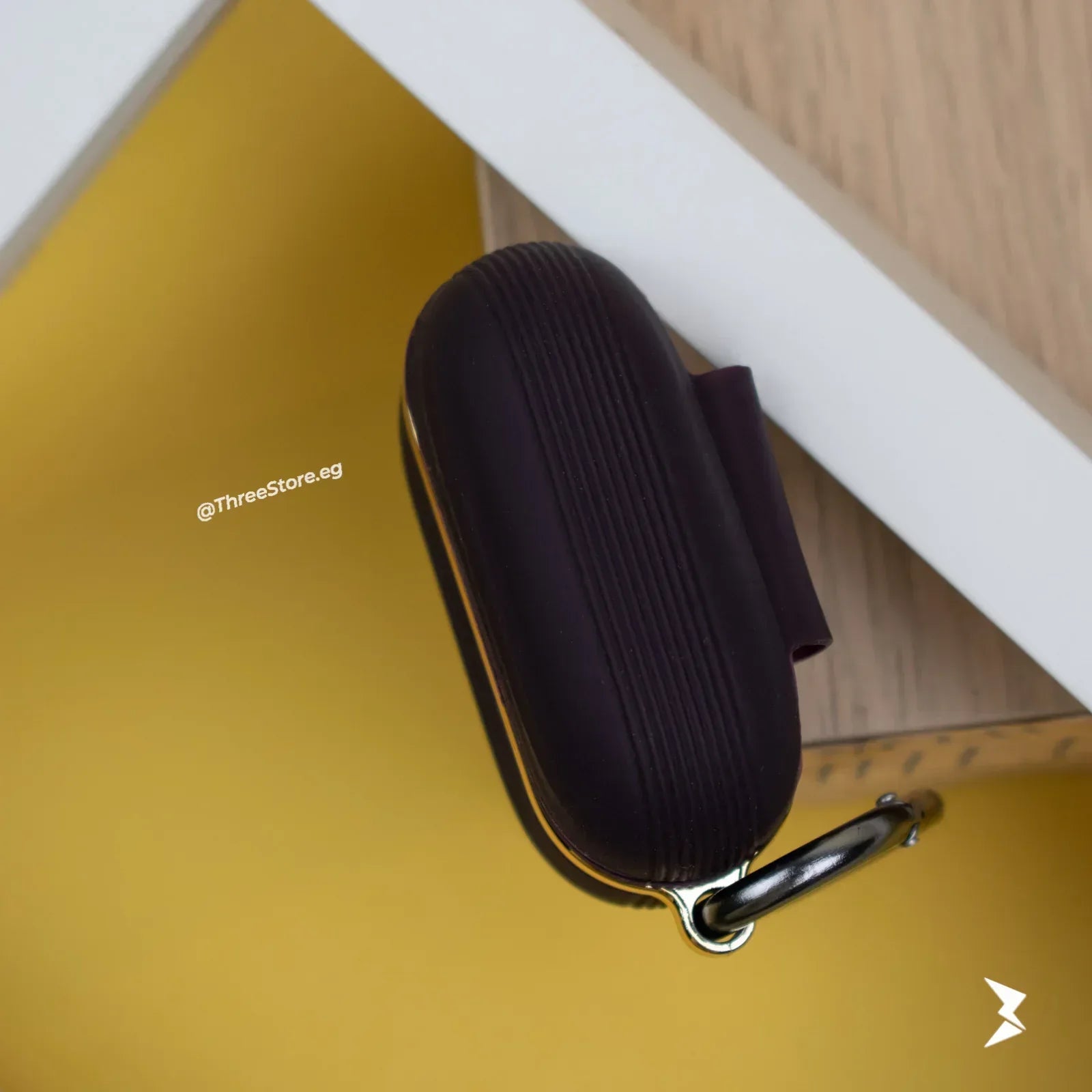 Unique Silicone Fashion Case For Airpods Pro - Three
