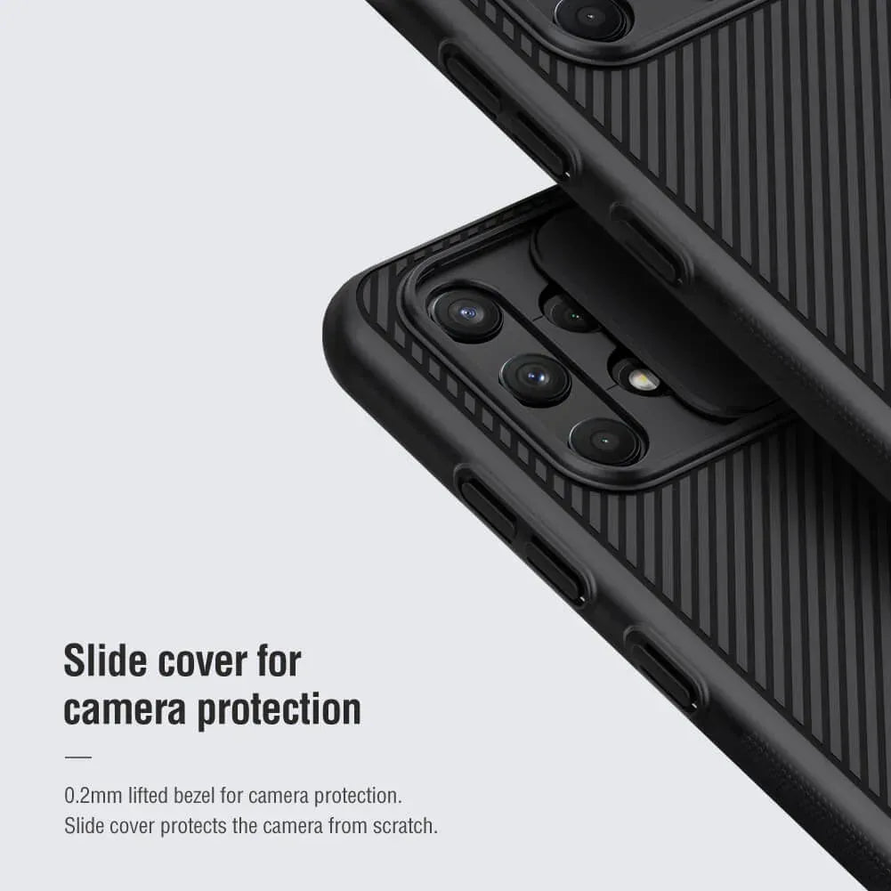 Nillkin CamShield Case Samsung A32 4G - Three