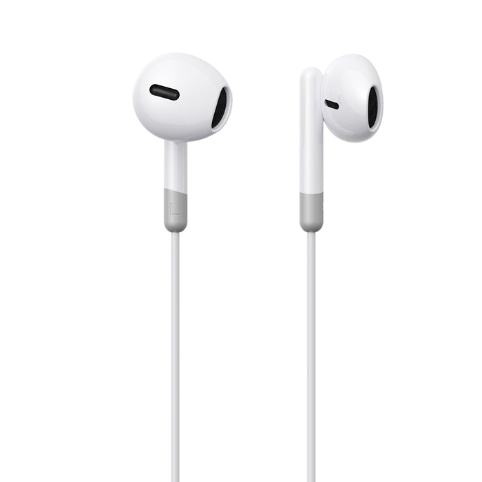 JoyRoom Half In-Ear Wired Earphones JR-EW01