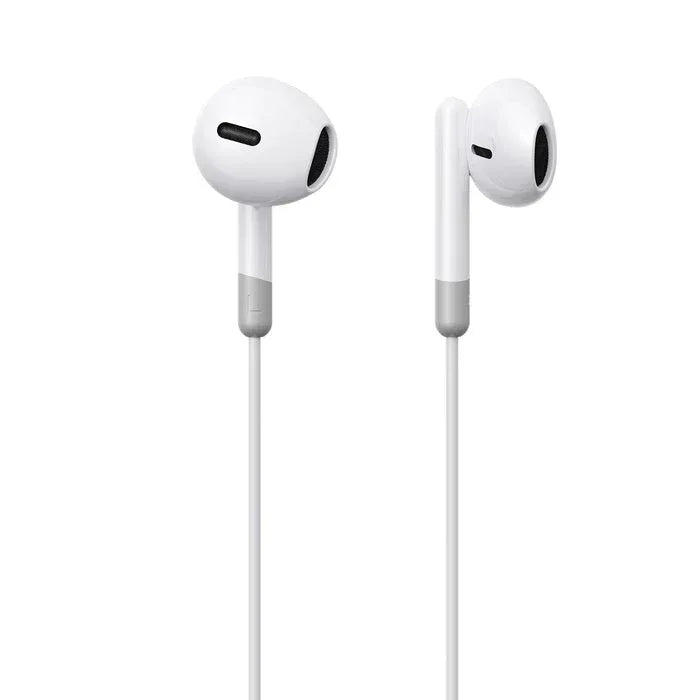 JoyRoom Half In-Ear Wired Earphones JR-EW01 - Three