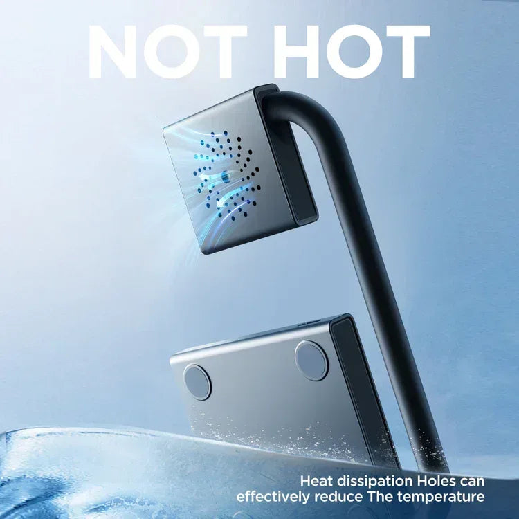 Joyroom 2 in 1 Foldable Wireless Charger JR-WQN05 - Three