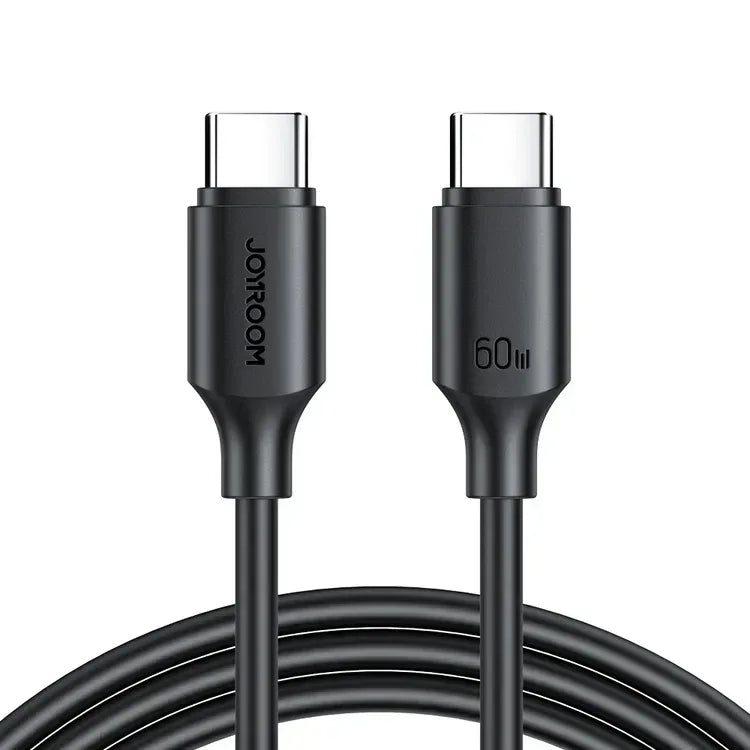 Joyroom 60W Type-C to Type-C Cable S-CC060A9 - Three
