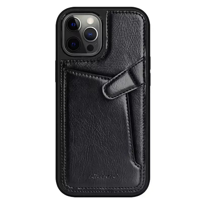 Nillkin Aoge Leather Case iPhone 12 / 12 Pro - Three