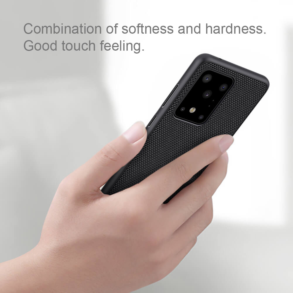 Nillkin Textured Nylon Fiber case Samsung S20 Ultra