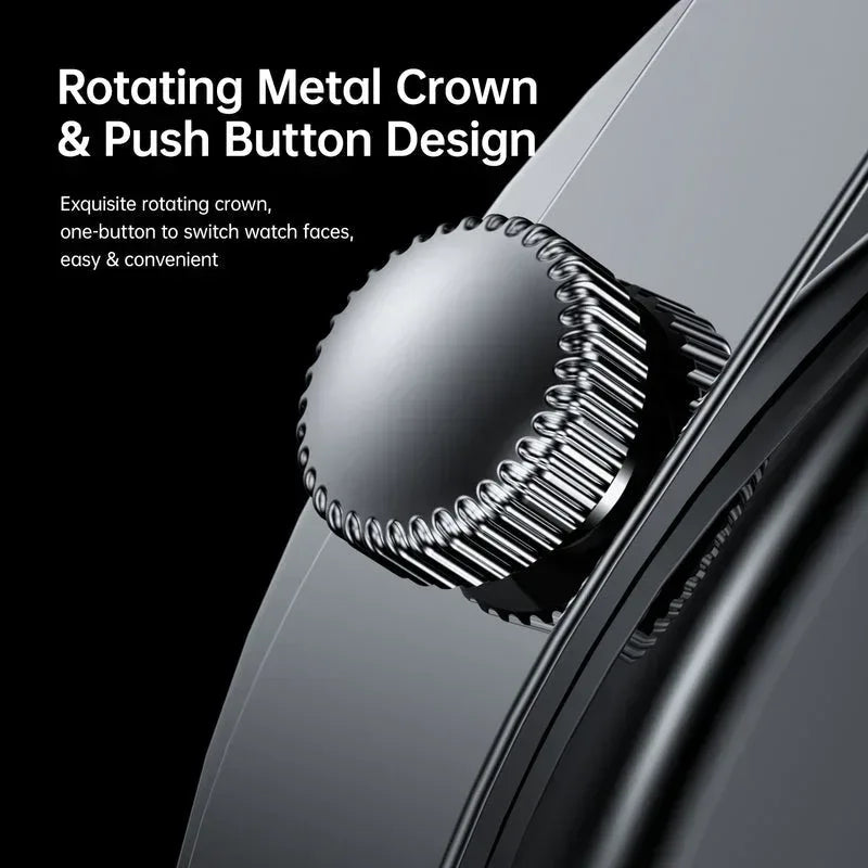 Joyroom Classic Series Smart Watch JR-FC2 - Three