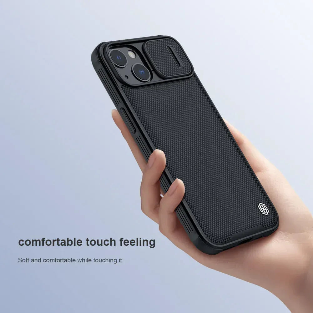 Nillkin Textured Pro Case iPhone 13 - Three