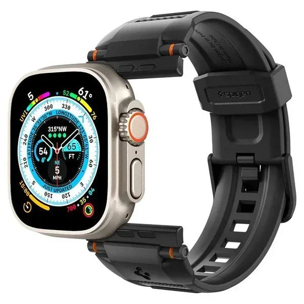 Spigen Rugged Band For Apple Watch - Three
