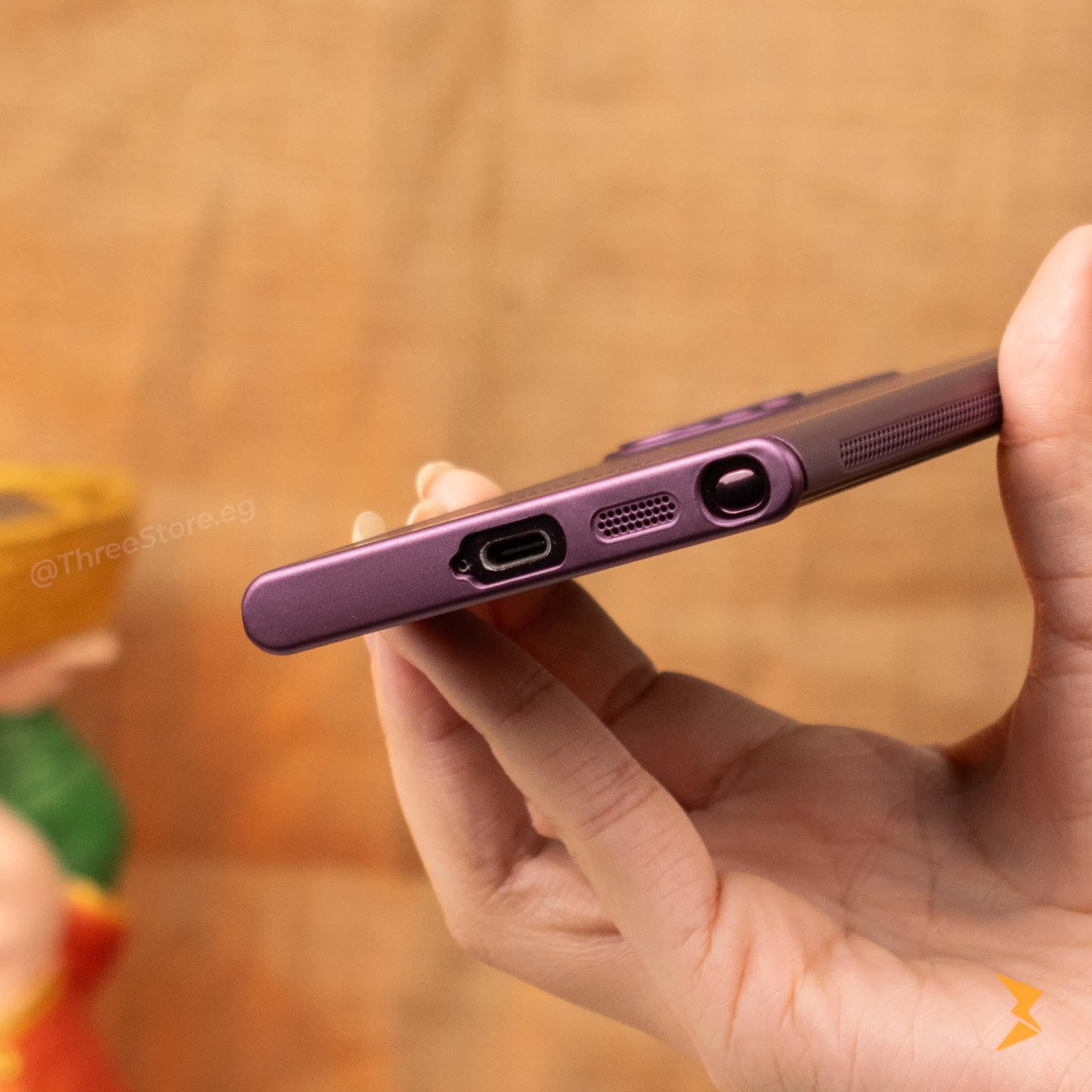 Grid Cooling Case Samsung S24 Ultra - Three